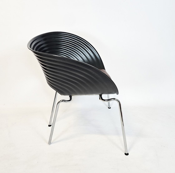 Image 1 of Vitra - designer Ron Arad - chaise Tom Vac - signée - 1999