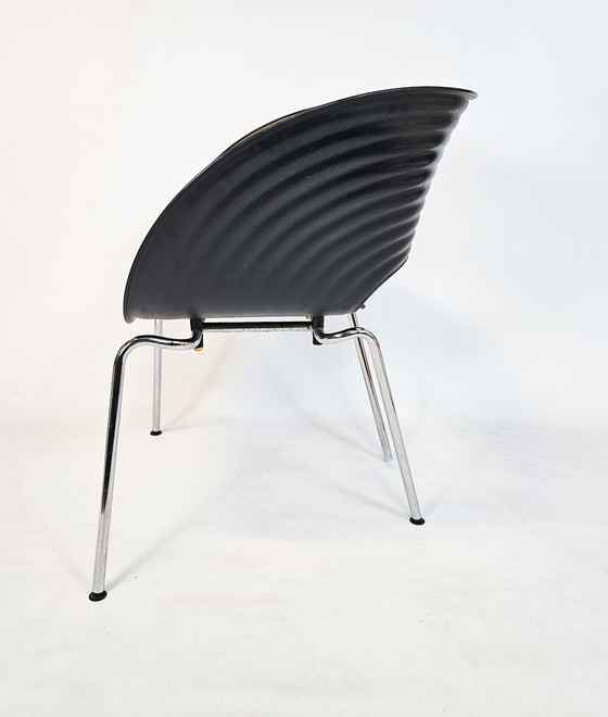 Image 1 of Vitra - designer Ron Arad - chaise Tom Vac - signée - 1999