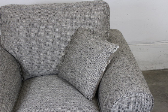 Image 1 of Armchair Lounge armchair Fabric armchair Club armchair