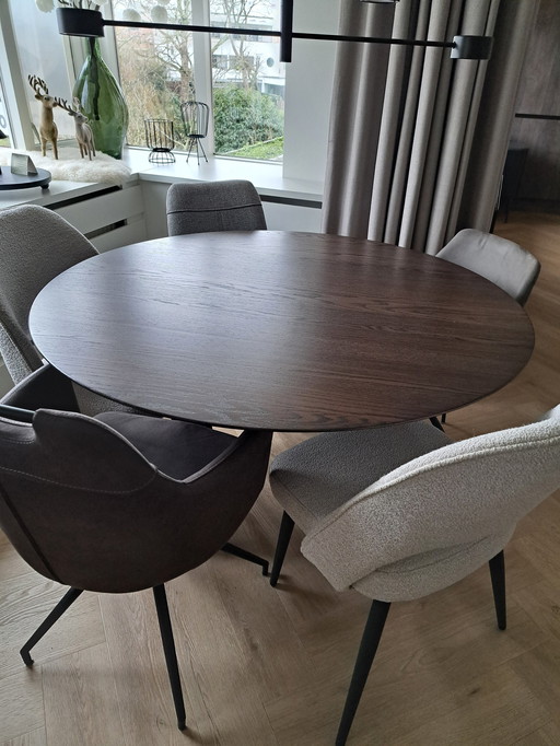 Dining Table Oak (Manufacturer: From Table)