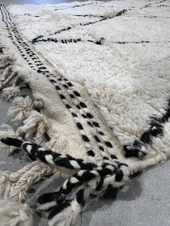 Image 1 of Beni Ouarain Rug beige cream