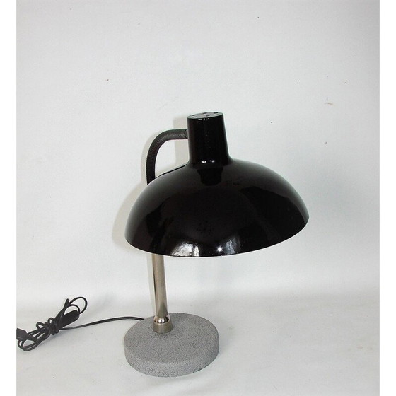 Image 1 of Vintage metal and aluminum desk lamp, 1960