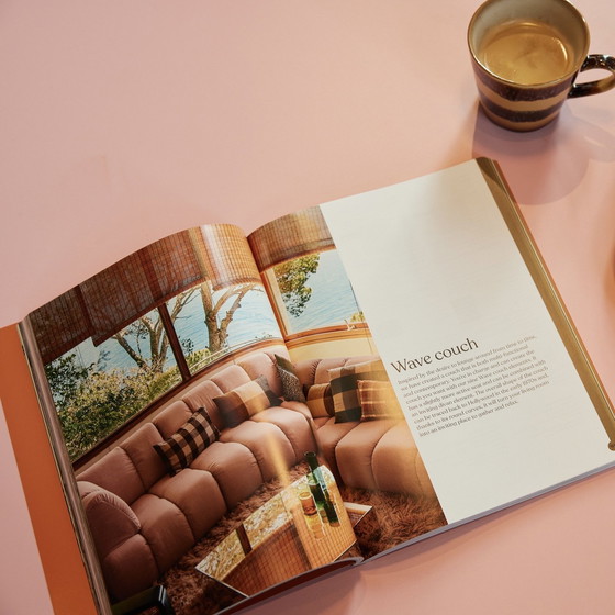 Image 1 of 2X Hkliving 24/25 Coffee Table Books