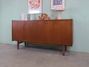Buffet vintage 50's 60's MidCentury 70's Teak wood Dressoir