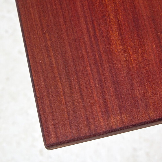 Image 1 of Vintage oakwood coffee table by Hans J. Wegner for Getama, 1960s