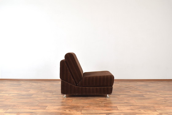 Image 1 of Mid-Century German Lounge Chair, 1970S.