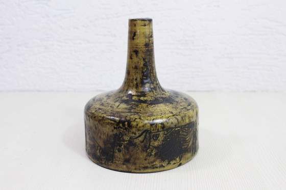 Image 1 of Ceramic Lamp Base By Jacques Blin 1950S