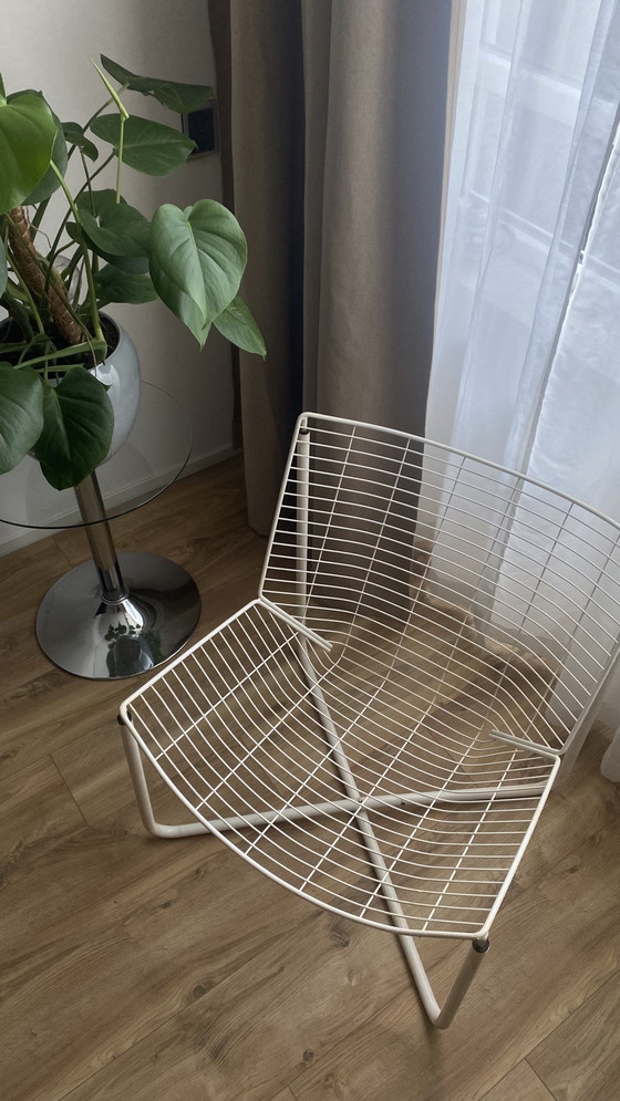 Image 1 of Ikea Jarpen Wire Chair - Niels Gammelgaard