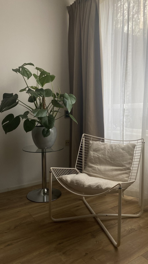 Ikea Jarpen Wire Chair - Niels Gammelgaard