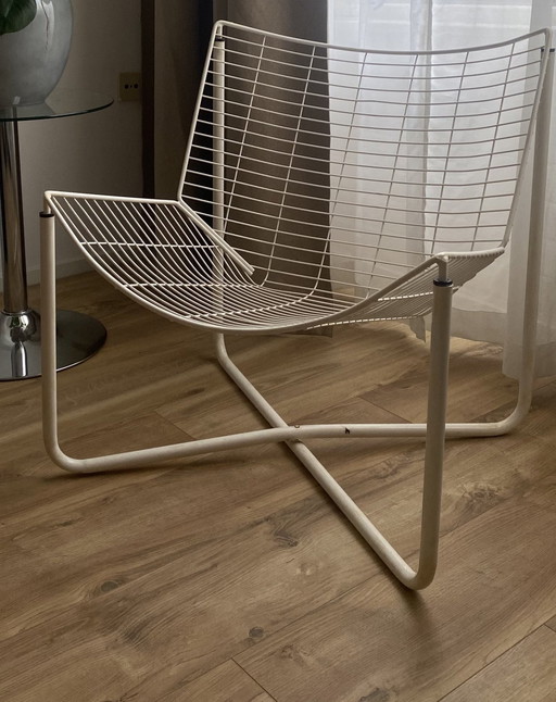 Ikea Jarpen Wire Chair - Niels Gammelgaard