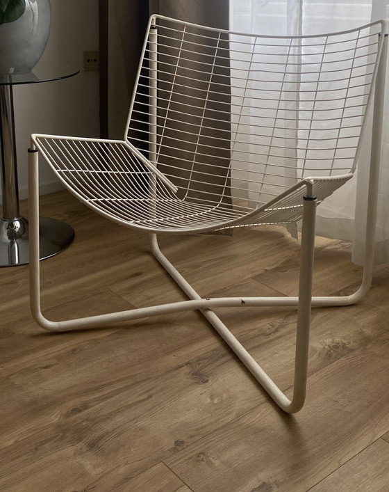 Image 1 of Ikea Jarpen Wire Chair - Niels Gammelgaard