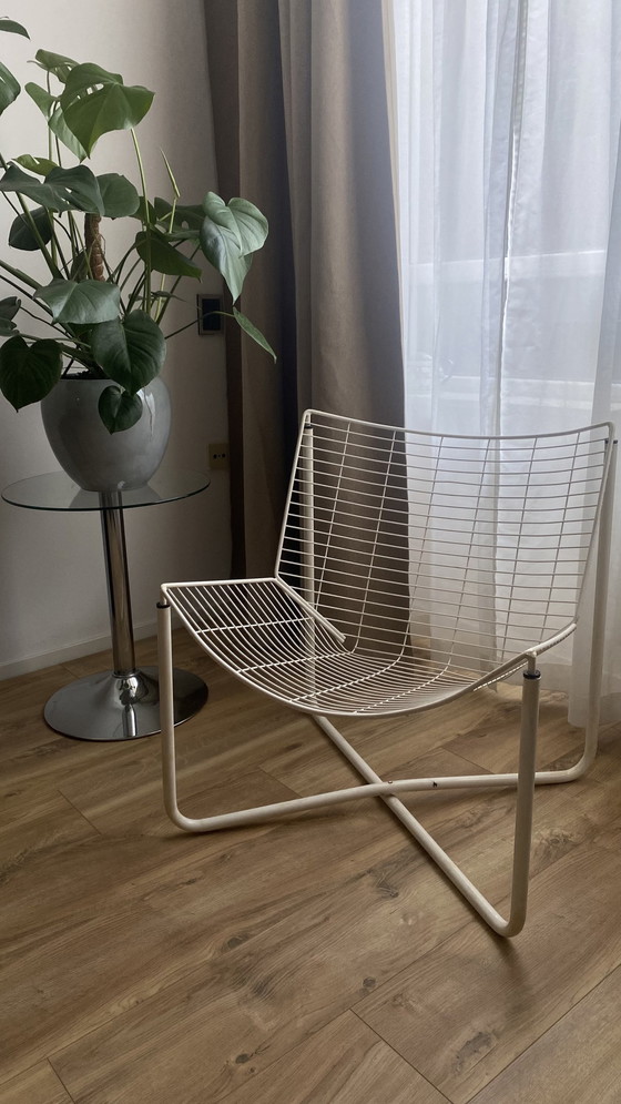 Image 1 of Ikea Jarpen Wire Chair - Niels Gammelgaard