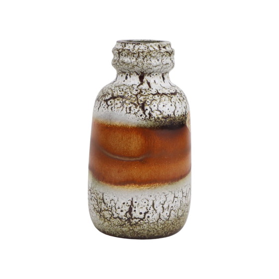 Image 1 of Fat Lava Vase Scheurich