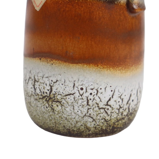 Image 1 of Fat Lava Vase Scheurich