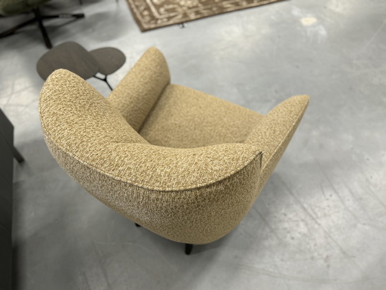 Image 1 of Leolux Evidence Santosa Armchair Fabric