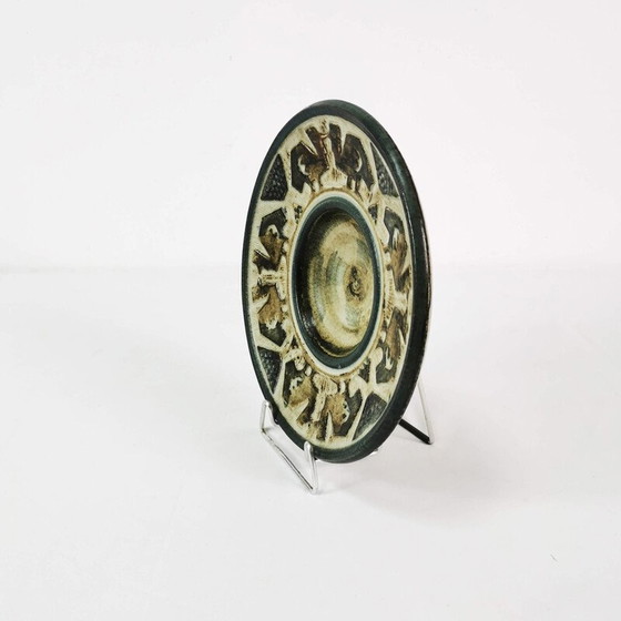 Image 1 of Vintage cake stand by Jorgen Mogense for Royal Copenhagen, Denmark 1960s