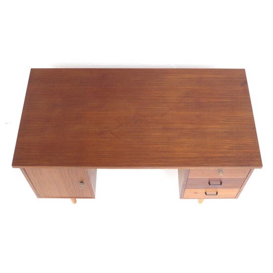Image 1 of Vintage teak desk