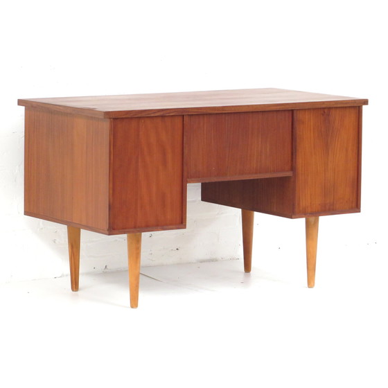Image 1 of Vintage teak desk
