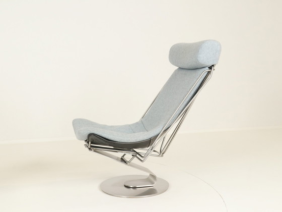 Image 1 of Lounge Chairs Model Interdane By Oluf Lund For Trio-Line, Denmark, 1990S