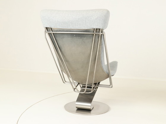 Image 1 of Lounge Chairs Model Interdane By Oluf Lund For Trio-Line, Denmark, 1990S