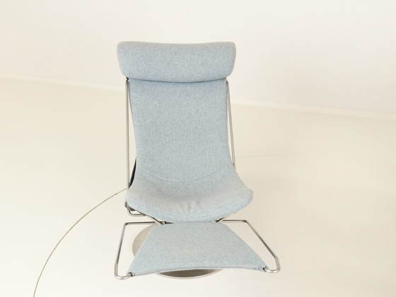 Image 1 of Lounge Chairs Model Interdane By Oluf Lund For Trio-Line, Denmark, 1990S