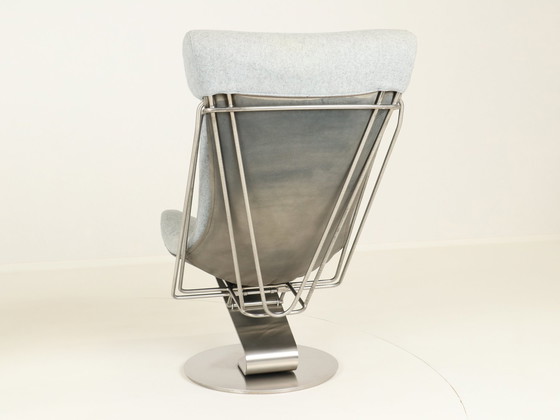 Image 1 of Lounge Chairs Model Interdane By Oluf Lund For Trio-Line, Denmark, 1990S