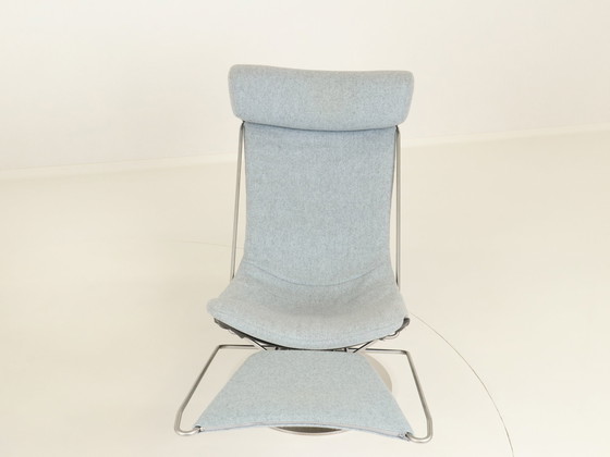 Image 1 of Lounge Chairs Model Interdane By Oluf Lund For Trio-Line, Denmark, 1990S