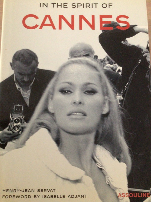 Boek In The Spirit Of Cannes