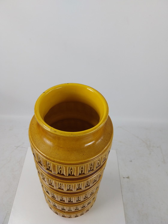 Image 1 of 1 x scheurich westgermany vase.  49cm high