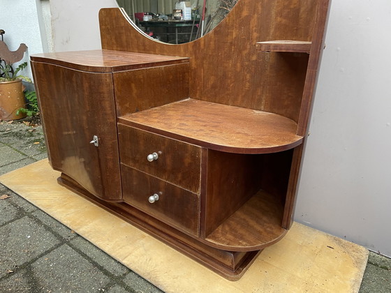 Image 1 of Art Deco Toilet Table