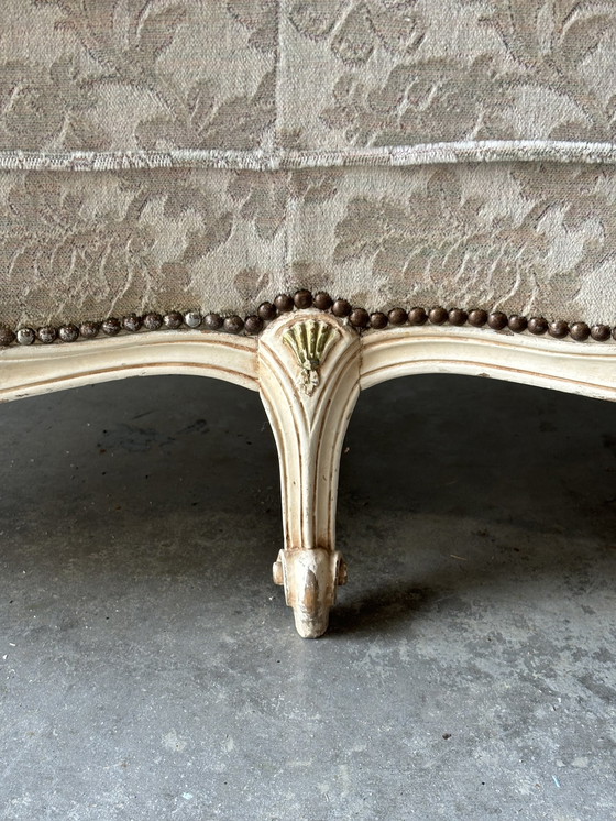 Image 1 of Sofa Louis Xv