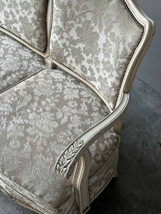 Image 1 of Sofa Louis Xv