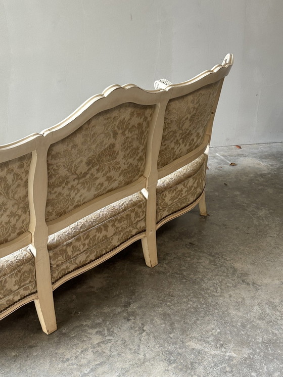 Image 1 of Sofa Louis Xv