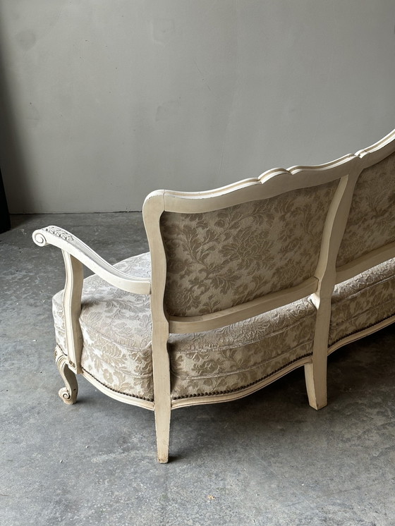 Image 1 of Sofa Louis Xv