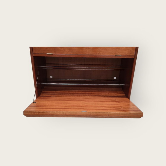 Image 1 of Mid Century shoe cabinet