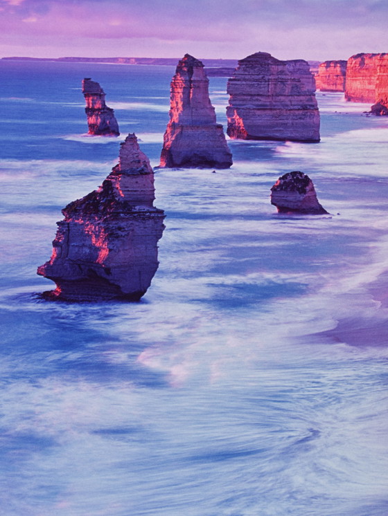 Image 1 of Peter Lik - Les douze apôtres