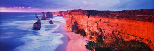 Peter Lik - Les douze apôtres