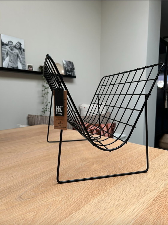 Image 1 of Magazine rack, Hkliving