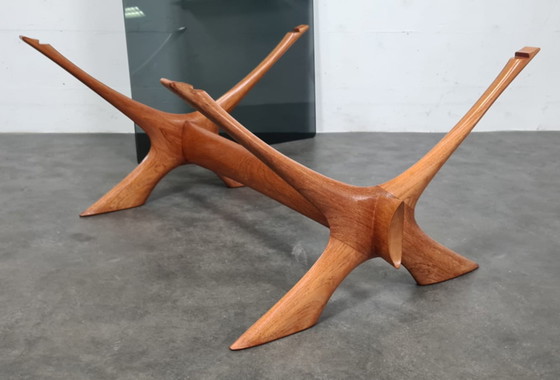 Image 1 of Design coffee table Condor Frederik Schriever Abeln