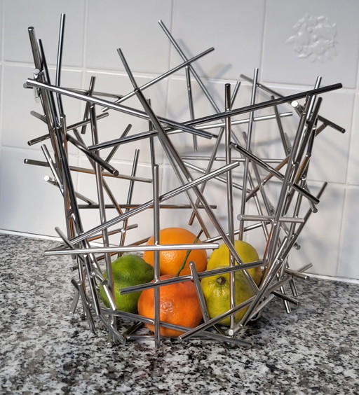 Alessi  "Blow Up" Citrusbasket