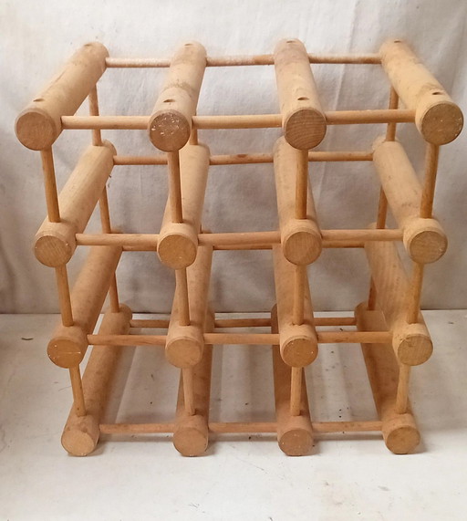 Nissen Langaa Wine Rack