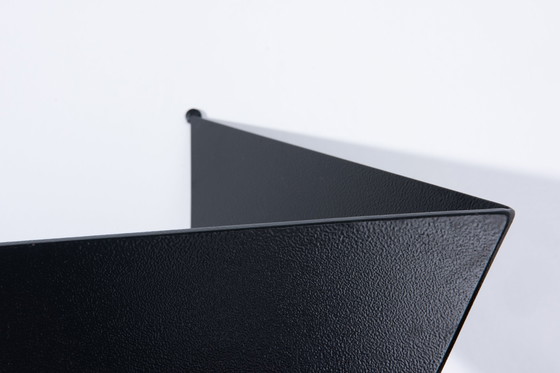 Image 1 of  Rw1 Side Table In Black - Ronald Willemsen