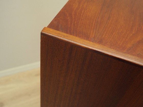 Image 1 of Teak Chest Of Drawers, Danish Design, 1970S, Production: Denmark