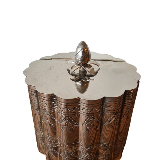 Image 1 of Boite à thé vintage