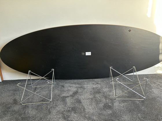 Image 1 of Eames ETR elliptical table