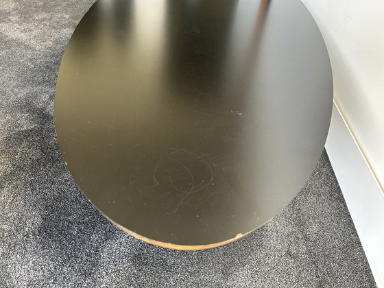 Image 1 of Eames ETR elliptical table