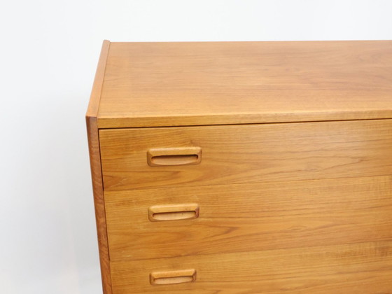 Image 1 of Vintage Chest of Drawers Børge Mogensen Teak