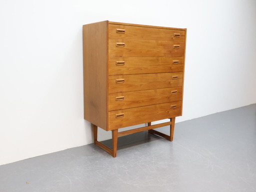 Vintage Chest of Drawers Børge Mogensen Teak