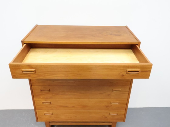 Image 1 of Vintage Chest of Drawers Børge Mogensen Teak
