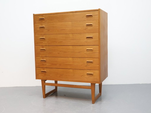 Vintage Chest of Drawers Børge Mogensen Teak